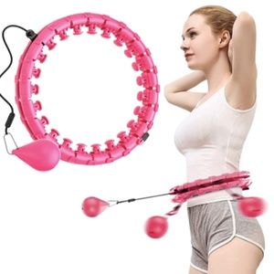 Smart Hula Hoop Workout